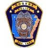 Rogers Police Department Logo