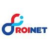 ROI NET SOLUTION Logo