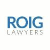 Roig Lawyers Logo