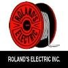 Roland's Electric Logo