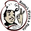 Roma's Pizzeria III Logo
