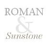 Roman & Sunstone Logo