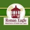 Roman Eagle Logo