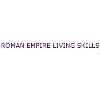 Roman Empire Living Skills Logo