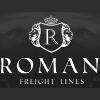 Roman Freight lines Logo