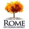 Rome City School District Logo