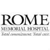 Rome Memorial Hospital Logo