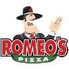 Romeo's Pizza Logo