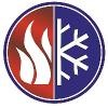 Ronk Bros Heating and Cooling Logo