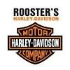 Rooster's Harley-Davidson Logo