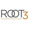 Root3 Marketing & Business Development Logo