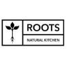 Roots Natural Kitchen Logo