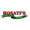 Rosat's Pizza Logo