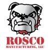 Rosco Manufacturing Logo