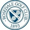 Rosedale Golf Club Logo