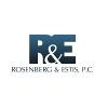 Rosenberg & Estis Logo