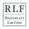 Rosenblatt Law Firm Logo