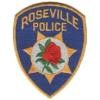 Roseville Police Department - California Logo