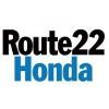 Route 22 Honda Logo