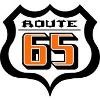 Route 65 Harley-Davidson Logo