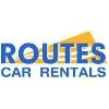 Routes Car Rentals Logo