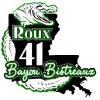 Roux 41 Bayou Bistreaux Logo