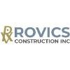 Rovics Construction Logo