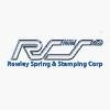 Rowley Spring and Stamping Logo