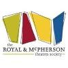 Royal and McPherson Theatres Society Logo