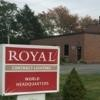 Royal Contract Lighting Logo