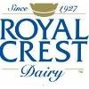 Royal Crest Dairy Logo