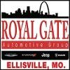 Royal Gate Dodge Chrysler Jeep RAM of Ellisville Logo