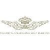 Royal Melbourne Golf Club Logo