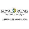 ROYAL PALMS HOTEL Logo