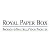 Royal paper Box Logo