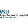 Royal Papworth Hospital NHS Foundation Trust Logo