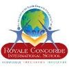 Royale Concorde International School Logo