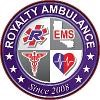 Royalty Ambulance Logo