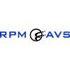 RPM A-V Services Logo