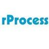 rProcess Logo