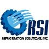 RSI - Refrigeration Solutions Logo