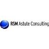 RSM Astute Consulting Private Limited Logo