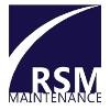 RSM Maintenance Logo