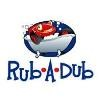 Rub-A-Dub Car Wash Logo