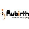 Rubirth IT Solutions Logo
