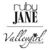 Ruby Jane & Valleygirl Boutique Logo