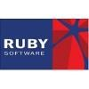 Ruby Software Logo