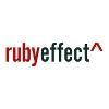 RubyEffect Software Solutions Logo