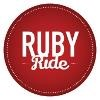 RubyRide Logo