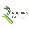 Ruchira Papers Logo